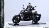 Оригинальная аниме фигурка &laquo;Aetheria Studio & SX Studio - Motorcycle NieR 2B 1/6 Statue(GK)&raquo;