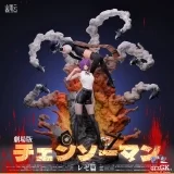 Оригінальна фігурка «Mountain Rain Cloud Studio - The Movie Reze Arc Chainsaw Man»