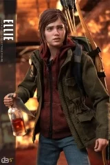 Оригинальная  фигурка «LIMTOYS Studio - The Last of Us 1/6 LIM013 Joel & Ellie & Clicker Figure Set»