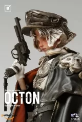 Оригинальная аниме фигурка &laquo;Beautiful Chemistry - OCTON Series Ton, the Inquisitor 1/6 Action Figure&raquo;