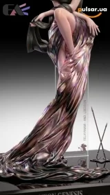 Оригинальная аниме фигурка &laquo;EA Studio - Rei Ayanami Neon Genesis Evangelion&raquo;