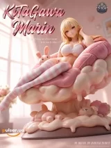 Оригинальная аниме фигурка &laquo;Marin Kitagawa-My Dress-Up Darling-Girl's House GK Studio&raquo;