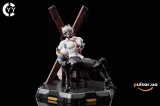 Оригинальная аниме фигурка &laquo;1/6 Scale Von Lycaon-Zenless Zone Zero-YY Studio&raquo;