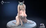 Оригинальная фигурка «Pure Crush Studio - Bunny Girl Series #1 Asuna Blue Archive»