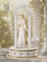 Оригинальная аниме фигурка &laquo;1/6 Scale White Dress CLOUD-Final Fantasy-NekoNest Studio&raquo;