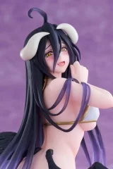 Оригинальная аниме фигурка «"Overlord IV" Desktop Cute Figure Albedo Swimsuit Ver.»