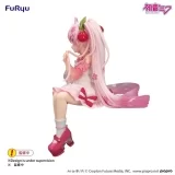 Оригинальная аниме фигурка «"Hatsune Miku" Noodle Stopper Figure Sakura Miku 2025 Wink Ver.»
