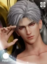 Оригинальная фигурка «Fibonacci Studio - Bespoke Otome Series Sylus Love and Deepspace»