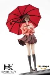 Оригинальная аниме фигурка &laquo;Mythos Kraft Studio - Tsubasa Hanekawa Bakemonogatari&raquo;