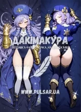 Дакімакура (подушка для обіймів) 150 см «Umineko When They Cry - Дланор А. Нокс» модель 1