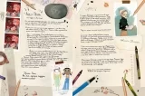 Комикс на русском языке "Дневники Вишенки. Том 1. Каменный зоопарк"