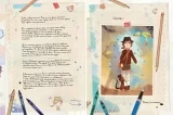Комикс на русском языке "Дневники Вишенки. Том 1. Каменный зоопарк"