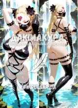 Дакимакура (подушка для объятий)  150 см «Do-S Kaijin Hime Ванпанчмен» tape 3