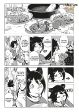 Манга &laquo;Підземелля смакоти. Омнібус 4 (Томи 7&ndash;8)&raquo;