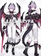 Дакімакура (подушка для обіймів) 150 см &laquo;Дурін | Геншин Імпакт&raquo; модель 2