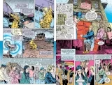 Комикс на русском языке «Джон Константин. Hellblazer. Ньюкасл. Вкус того, что грядет»