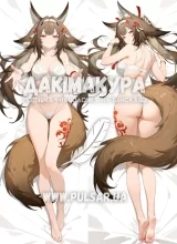 Дакимакура (подушка для объятий)  150 см «Е Шуньгуан | Zenless Zone Zero» модель 3