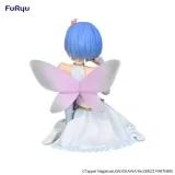 Оригинальная аниме фигурка «Re:Zero Starting Life in Another World Rem (Flower Fairy Ver.) Noodle Stopper Figure»