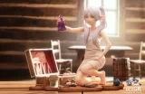 Оригинальная аниме фигурка «QuietArt Studio & Hera Studio - Frieren: Beyond Journey's End Cloth Dissolving Potion 1/4 Scale Statue»