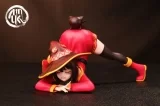 Оригинальная аниме фигурка «MoKu Studio - KonoSuba God's Blessing on This Wonderful World Megumin»