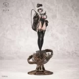 Оригинальная аниме фигурка «Cast Design Studio - NieR: Automata Instructor No. 6 2B» 