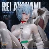 Оригинальная аниме фигурка &laquo;MoKo Studio - Ayanami Rei Cockpit Neon Genesis Evangelion&raquo;