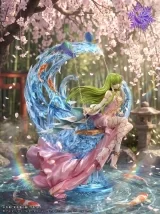 Оригінальна аніме фігурка &laquo;Han Yue Studio - C.C. Code Geass: Lelouch of the Rebellion Statue&raquo;