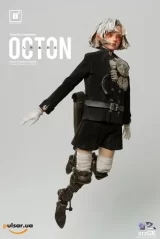 Оригинальная аниме фигурка &laquo;Beautiful Chemistry - OCTON Series Ton, the Inquisitor 1/6 Action Figure&raquo;
