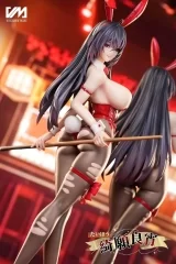 Оригинальная аниме фигурка «Venus Mint Studio - Billiards Bunny Taihou Azur Lane»