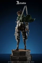 Оригинальная  фигурка «JR Studio - Attack on Titan Hange Zoe»