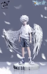 Оригинальная аниме фигурка «Aurora Studio - HUNTER×HUNTER Little Angel Series Killua Zoldyck»