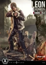 Оригинальная sci-fi фигурка &laquo;Leon S. Kennedy-Resident Evil-Prime 1 Studio&raquo;