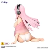 Оригинальная аниме фигурка «Nitroplus Super Sonico Noodle Stopper Figure Summer Memory ver.» 