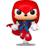 Виниловая фигурка &laquo;Funko POP! Justice League x Sonic the Hedgehog - Knuckles as Superman №596&raquo;