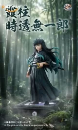 Оригінальна аніме фігурка &laquo;Wu Jin Studio - Muichiro Tokito Mist Hashira Demon Slayer&raquo;