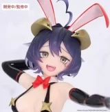 Оригинальная аниме фигурка «"Gushing Over Magical Girls" One-Seventh Carat Figure Magia Baiser Evil Bunny Ver.»