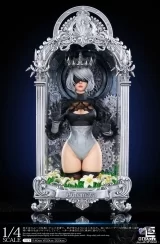 Оригинальная аниме фигурка «MATRIX Studio - NIER/2B NieR Automata»