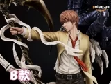 Оригинальная аниме фигурка &laquo;WAWA Studio - Light Yagami x Ryuk Death Note&raquo;