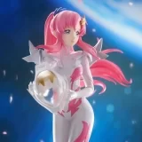 Оригинальная аниме фигурка «Mobile Suit Gundam SEED Freedom Glitter & Glamours Lacus Clyne (Pilot Suit Ver.)» 