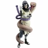 Оригинальная аниме фигурка «Ichiban Kuji Naruto Shippuden Densetsu no Sannin: Orochimaru Masterlise Emoving»