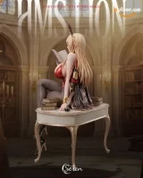 Оригинальная аниме фигурка &laquo;Seren Studio - Gouden Leeuw Azur Lane&raquo;