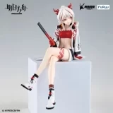 Оригинальная аниме фигурка «"Arknights" Noodle Stopper Figure Nian»