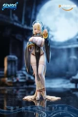 Оригинальная аниме фигурка &laquo;1/6 Scale Zombie Girl Itinose Asena-Blue Archive-Sensei Studio&raquo;