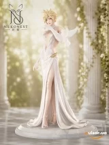 Оригинальная аниме фигурка &laquo;1/6 Scale White Dress CLOUD-Final Fantasy-NekoNest Studio&raquo;
