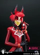 Оригинальная аниме фигурка &laquo;Hokuto Studio - Alastor Hazbin Hotel&raquo;