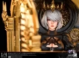 Оригинальная аниме фигурка «MATRIX Studio - NIER/2B NieR Automata»