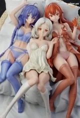 Оригинальная аниме фигурка &laquo;BGA Studio - Rudeus' Love of Life Mushoku Tensei: Jobless Reincarnation&raquo;