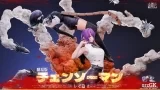 Оригинальная фигурка «Mountain Rain Cloud Studio - The Movie Reze Arc Chainsaw Man»