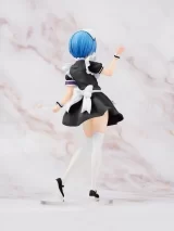 Оригинальная аниме фигурка «Precious Figure Rem Nurse Maid Ver.»