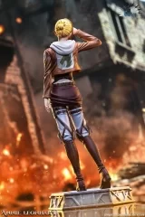 Оригинальная аниме фигурка «Cdkey Studio - Attack on Titan Survey Corps Series Annie»